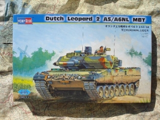 Hobby Boss 82423  Dutch Leopard 2 A5/A6NL MBT